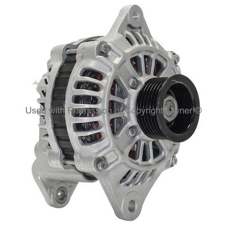 Mpa Quality-Built Alternator Remanufactured, 15574 15574